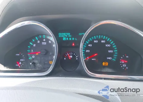 2012 Chevrolet Traverse 1Lt из США, поврежденный, VIN 1GNKVGED5CJ120736